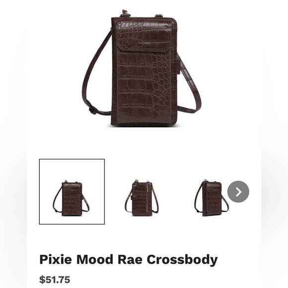 Pixie Mood Handbags - PIXIE MOOD Rae Crossbody